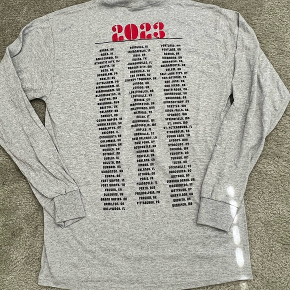 NEW Matt Rife Problematic tour merch - Picture 5 of 6